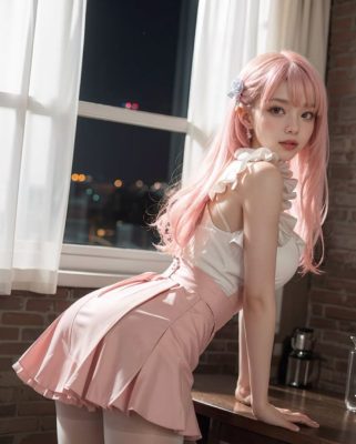 Gái xinh nhảy sexy